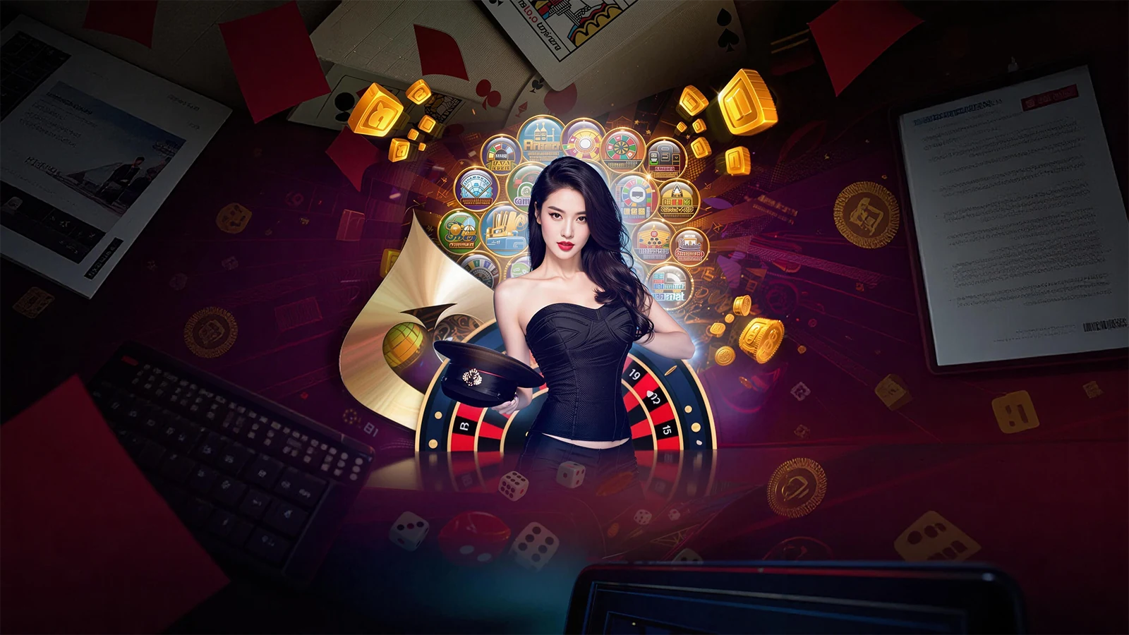 Thể thao là gì? Từ điển nhãn và trạng thái trên RV88